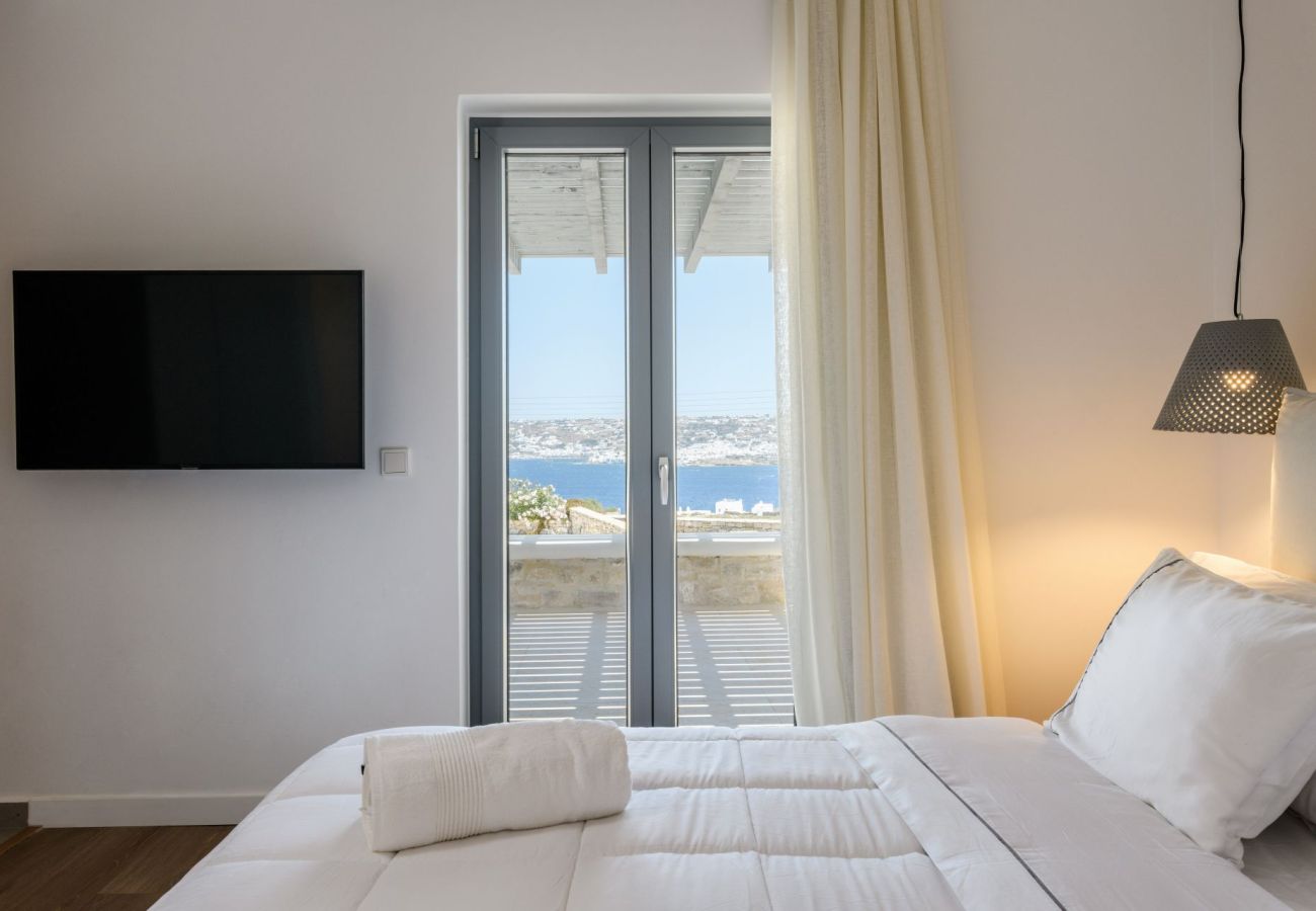 Villa à Mykonos - Villa DM Mykonos 7-bd