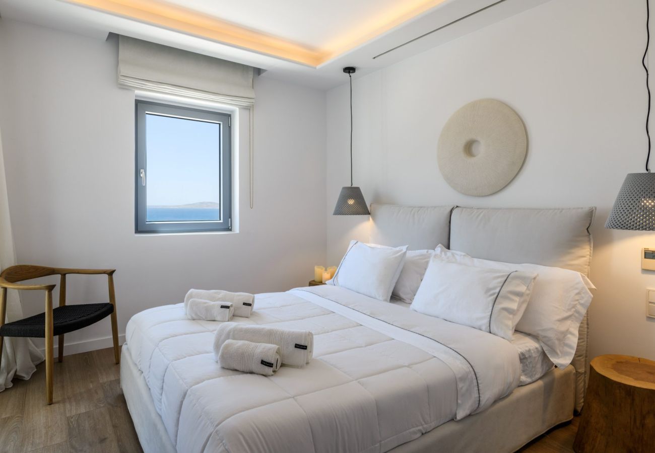 Villa à Mykonos - Villa DM Mykonos 7-bd