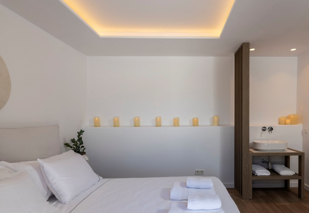 Villa à Mykonos - Villa DM Mykonos 7-bd