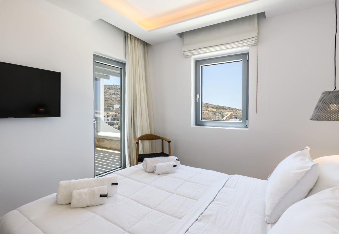 Villa à Mykonos - Villa DM Mykonos 7-bd