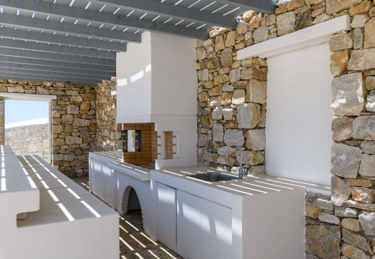 Villa à Mykonos - Villa DM Mykonos 7-bd