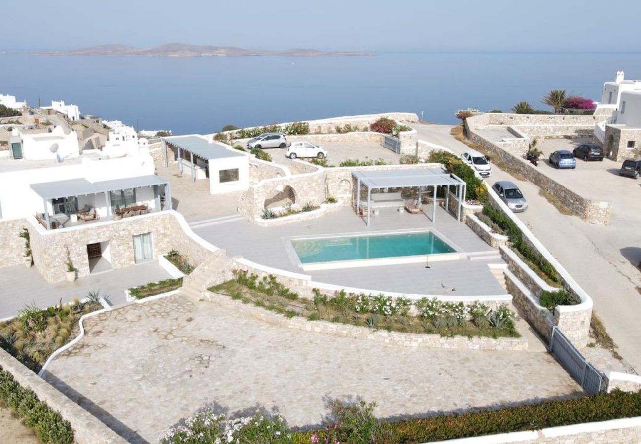 Villa à Mykonos - Villa DM Mykonos 7-bd
