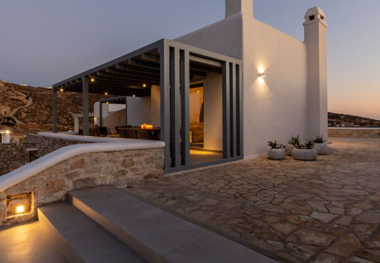 Villa à Mykonos - Villa DM Mykonos 7-bd