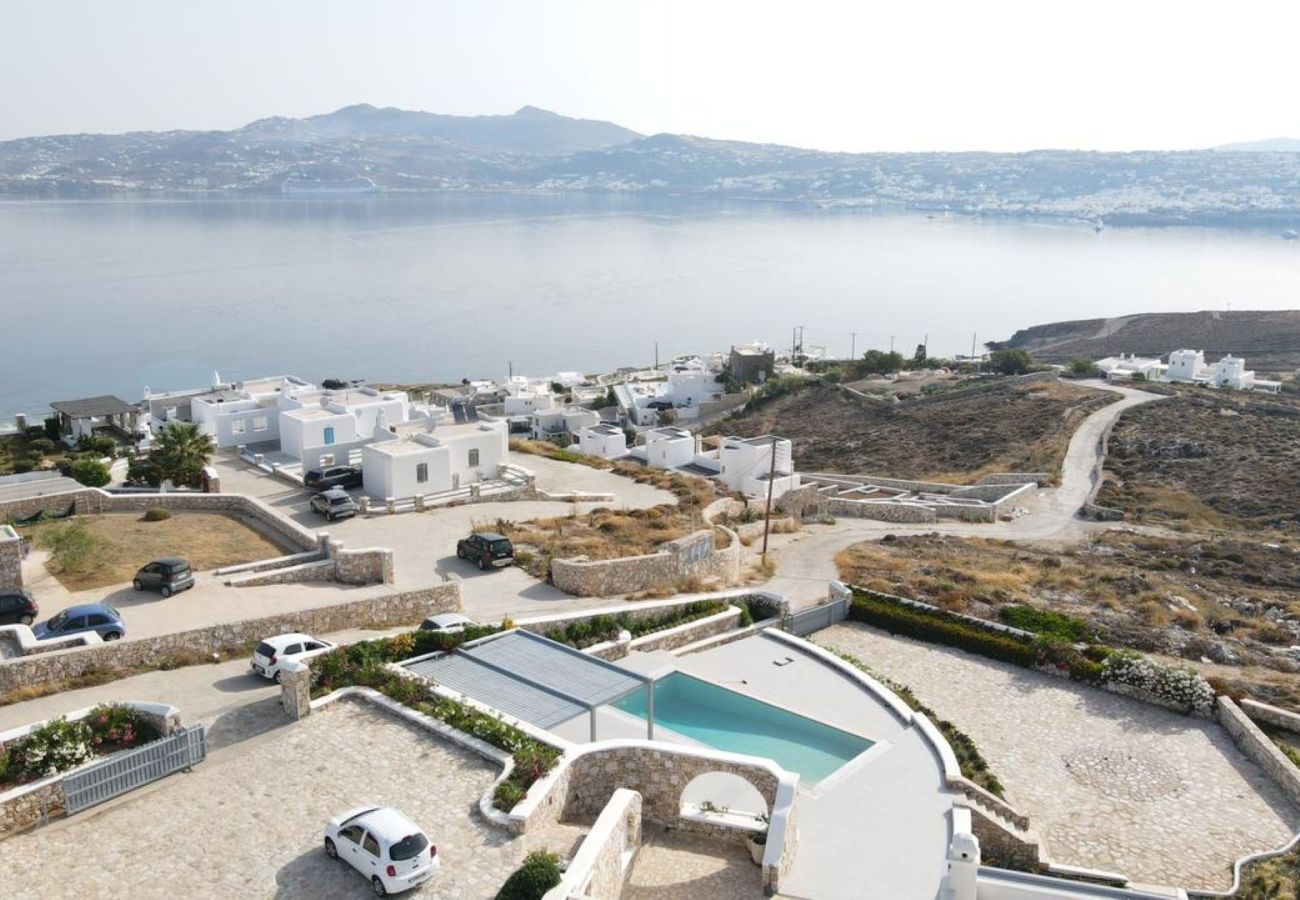Villa à Mykonos - Villa DM Mykonos 7-bd
