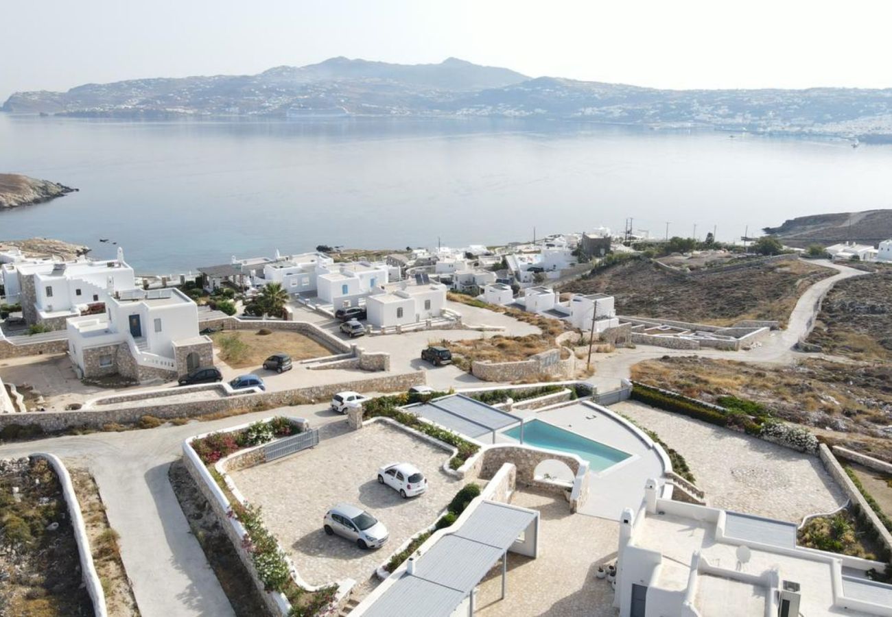 Villa à Mykonos - Villa DM Mykonos 7-bd