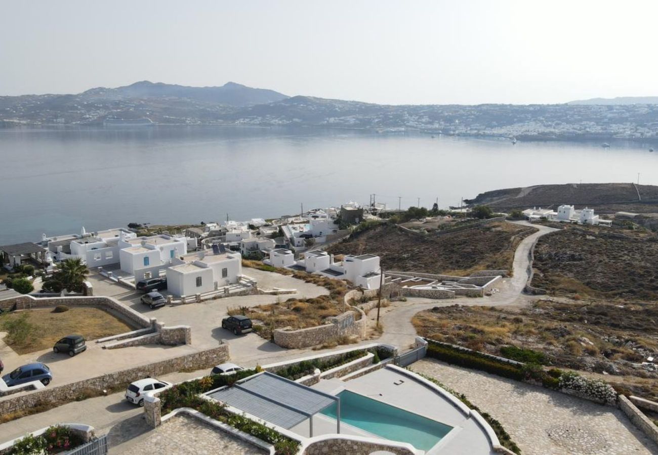 Villa à Mykonos - Villa DM Mykonos 7-bd