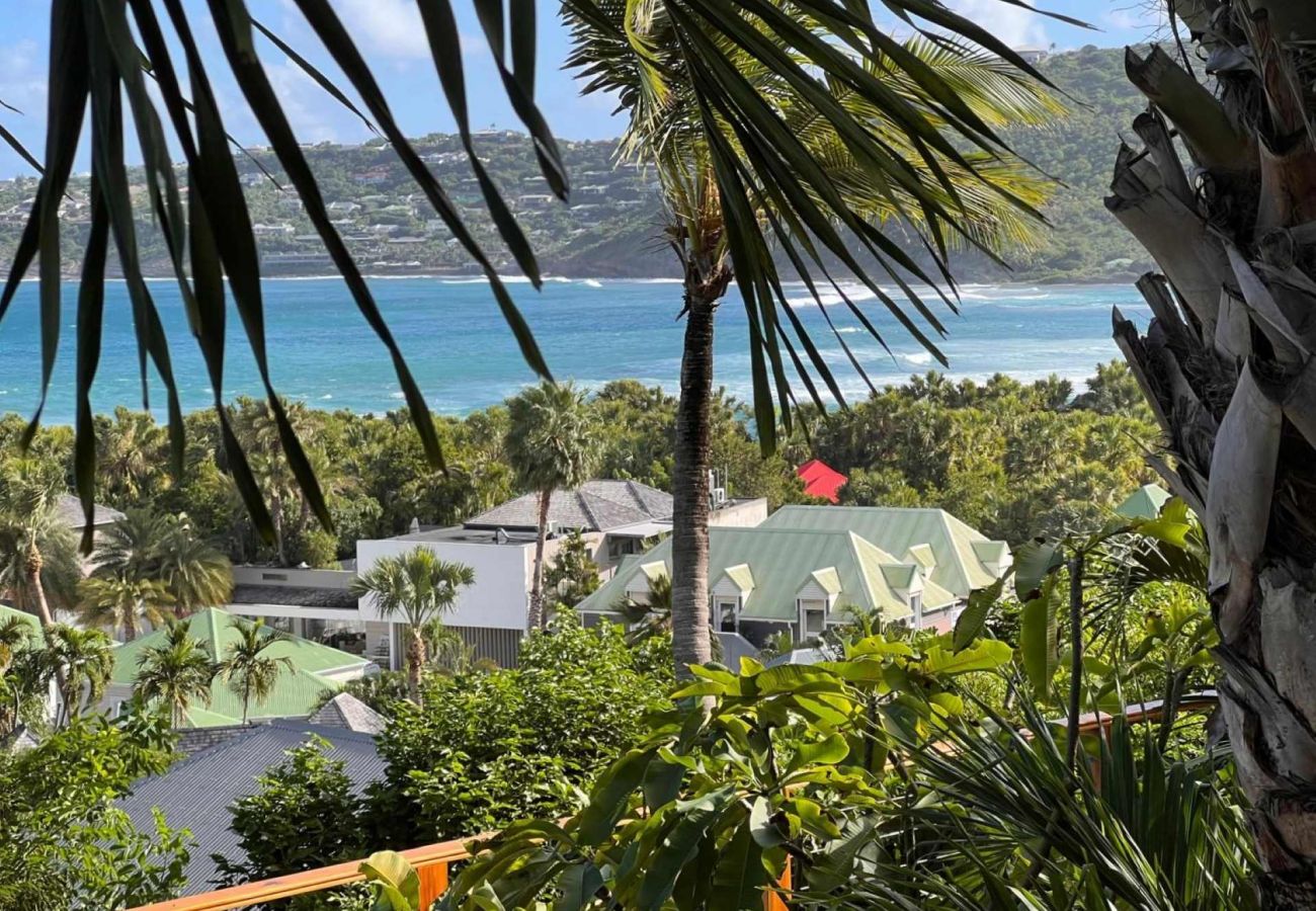 Villa à Saint Barthélemy - Villa Case des Isles St Barth 3-bd