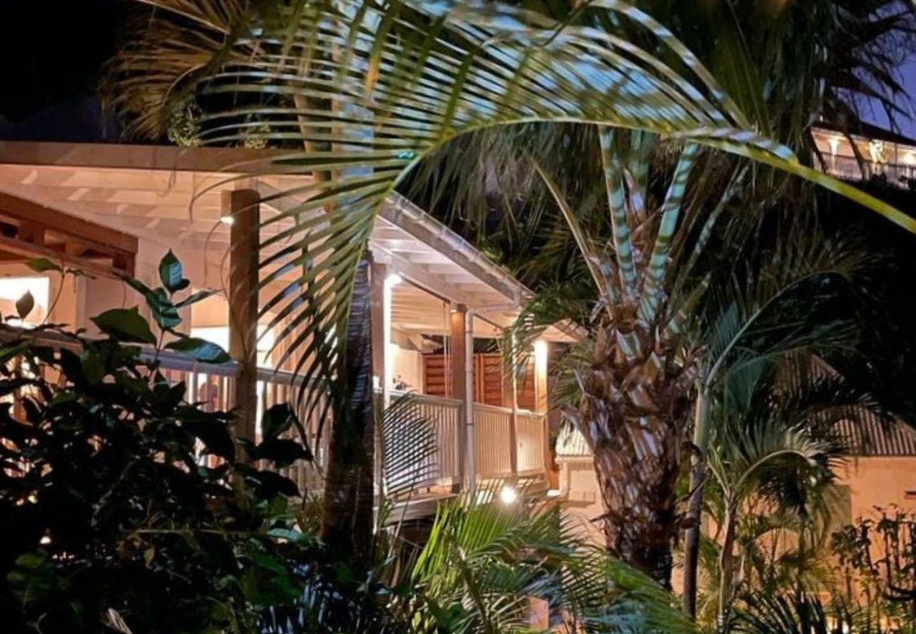 Villa à Saint Barthélemy - Villa Case des Isles St Barth 3-bd