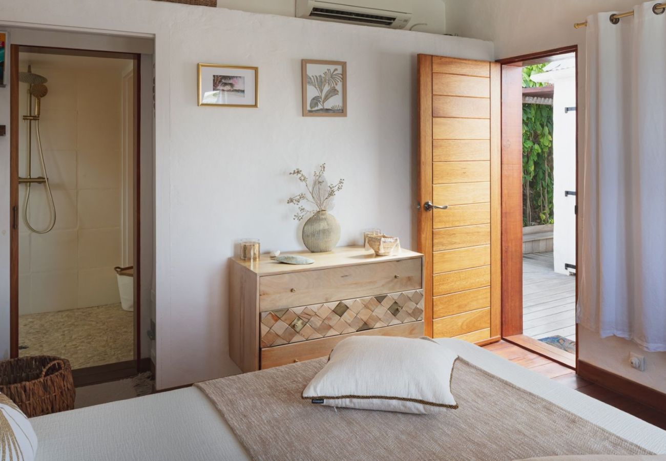 Villa à Saint Barthélemy - Villa Case des Isles St Barth 3-bd