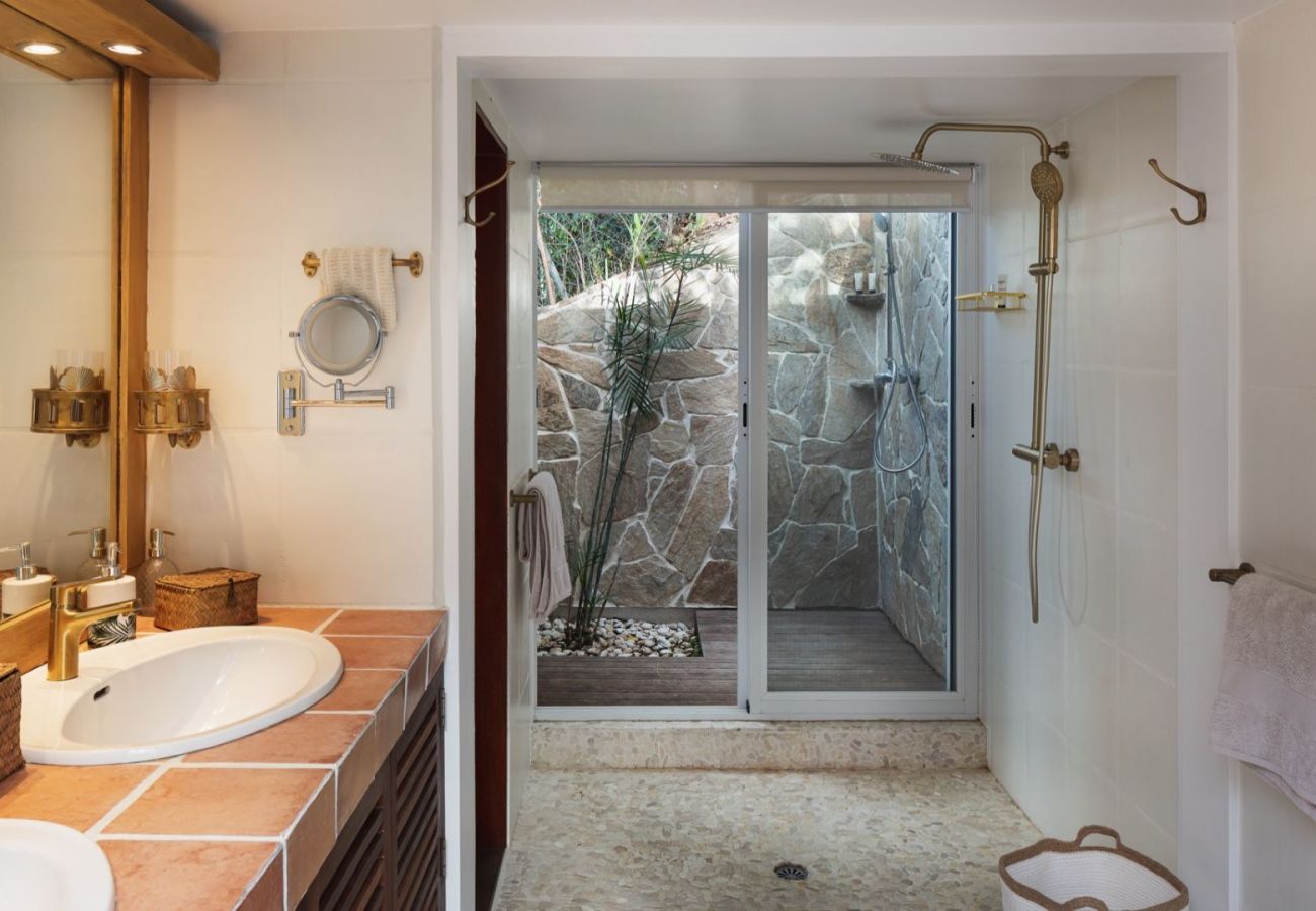 Villa à Saint Barthélemy - Villa Case des Isles St Barth 3-bd