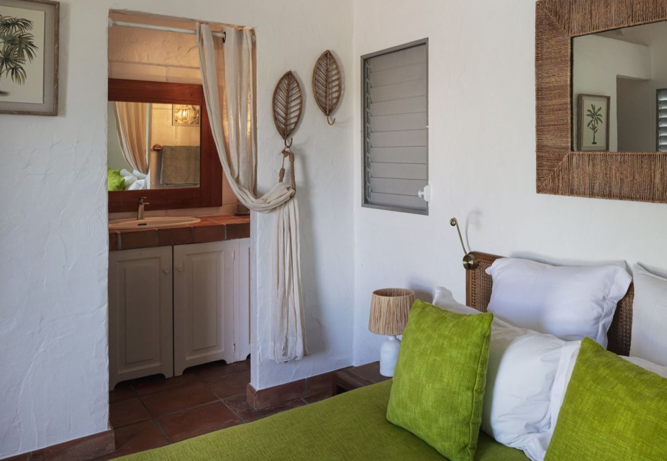 Villa à Saint Barthélemy - Villa Case des Isles St Barth 3-bd