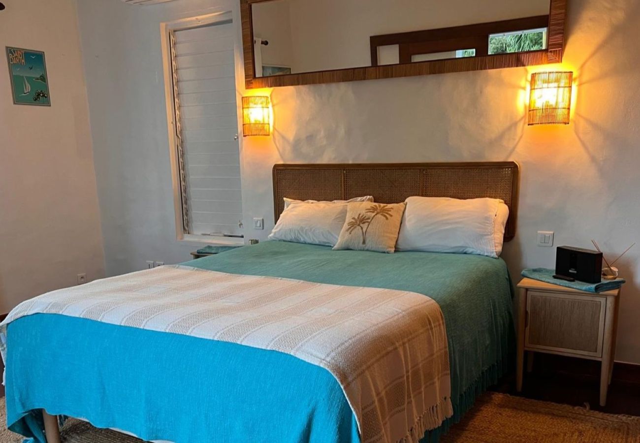 Villa à Saint Barthélemy - Villa Case des Isles St Barth 3-bd