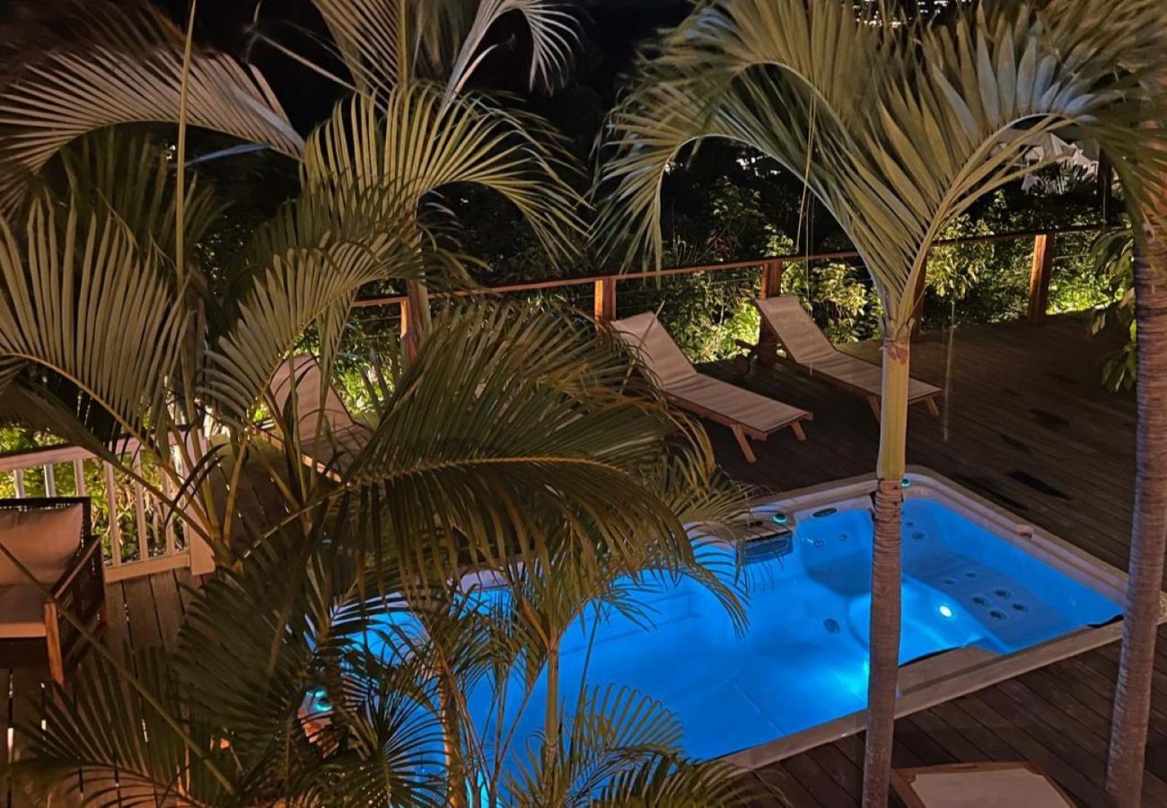 Villa à Saint Barthélemy - Villa Case des Isles St Barth 3-bd