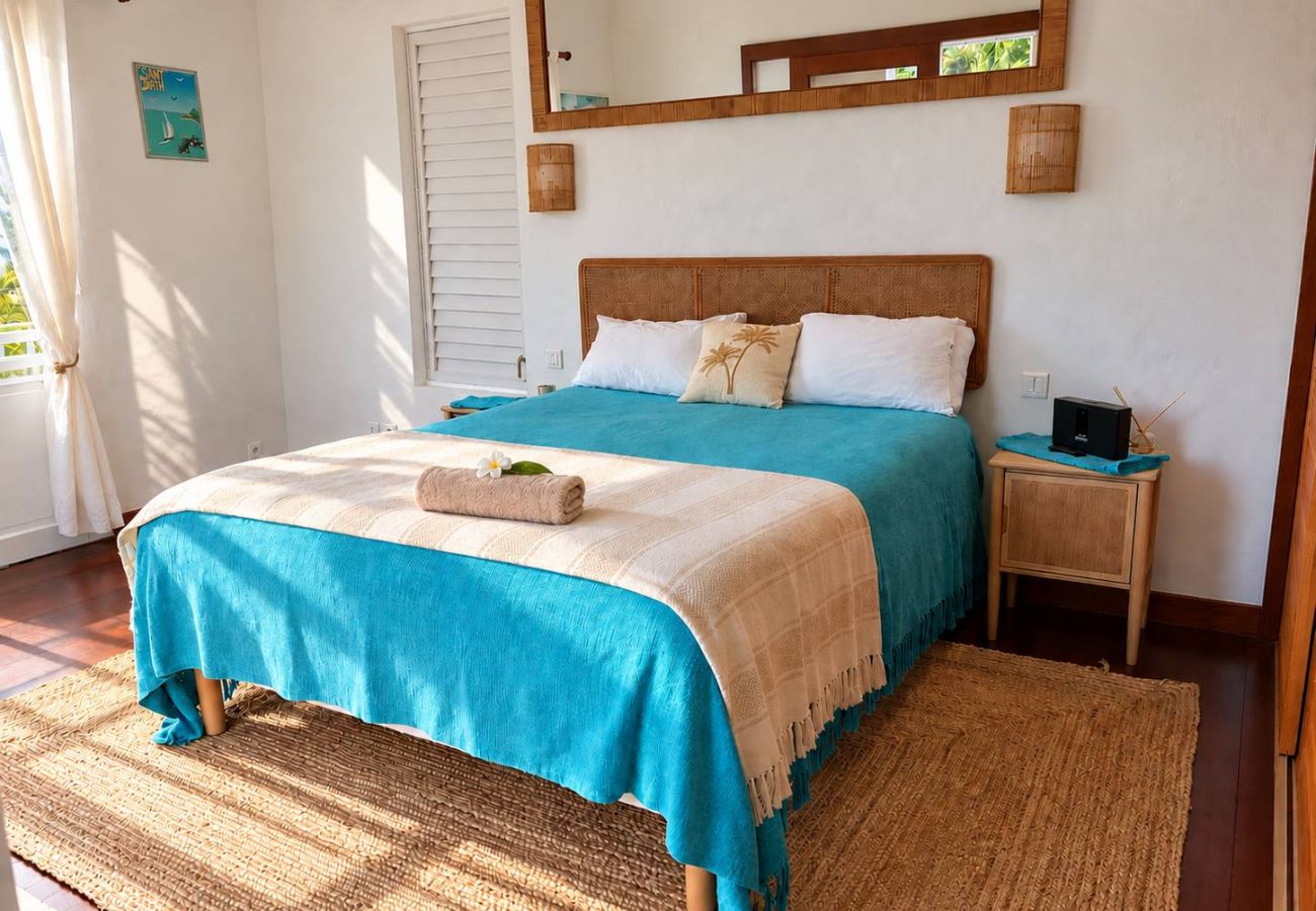 Villa à Saint Barthélemy - Villa Case des Isles St Barth 3-bd