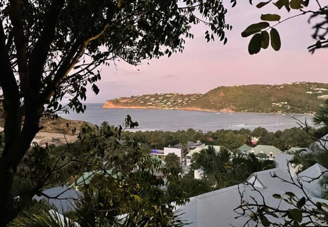 Villa à Saint Barthélemy - Villa Case Des Isles St Barth 2-bd