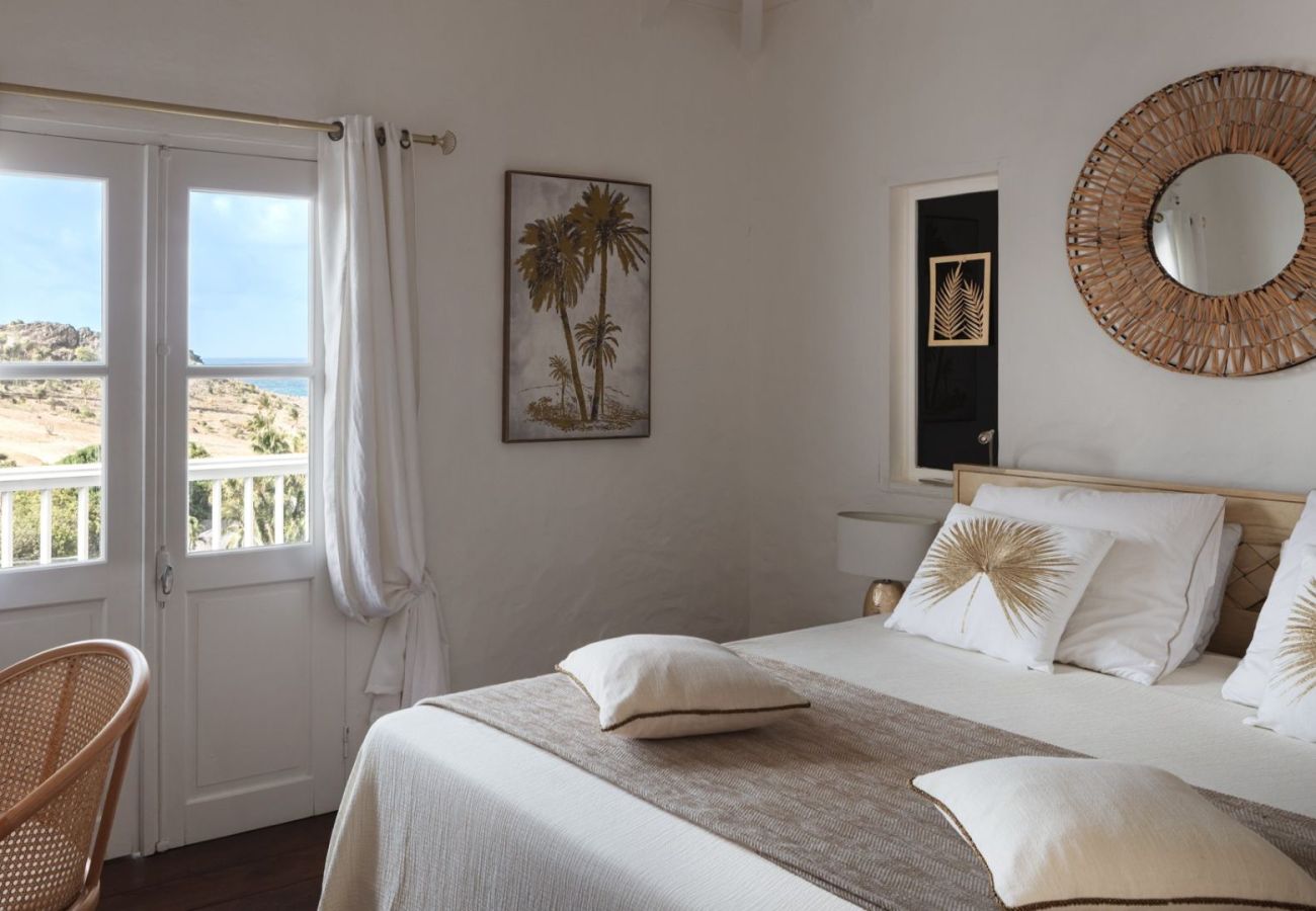 Villa à Saint Barthélemy - Villa Case Des Isles St Barth 2-bd
