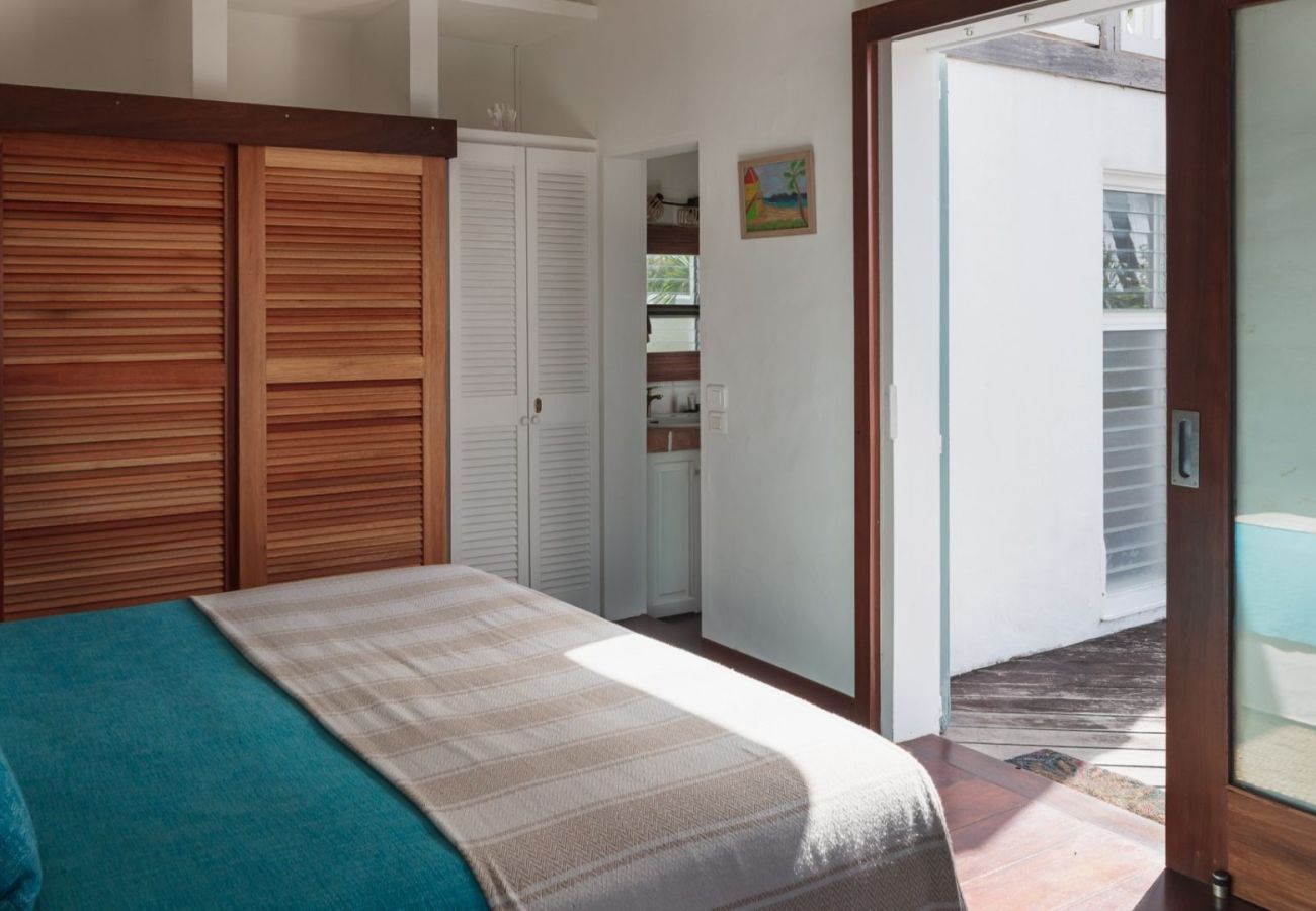 Villa à Saint Barthélemy - Villa Case Des Isles St Barth 2-bd