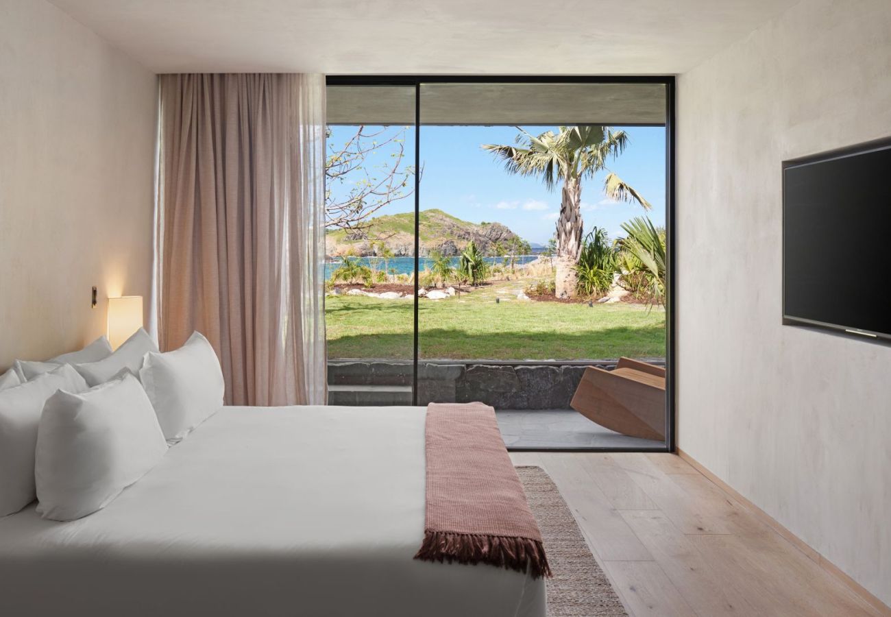 Villa à Saint Barthélemy - Villa Jangali St Barth 5-bd