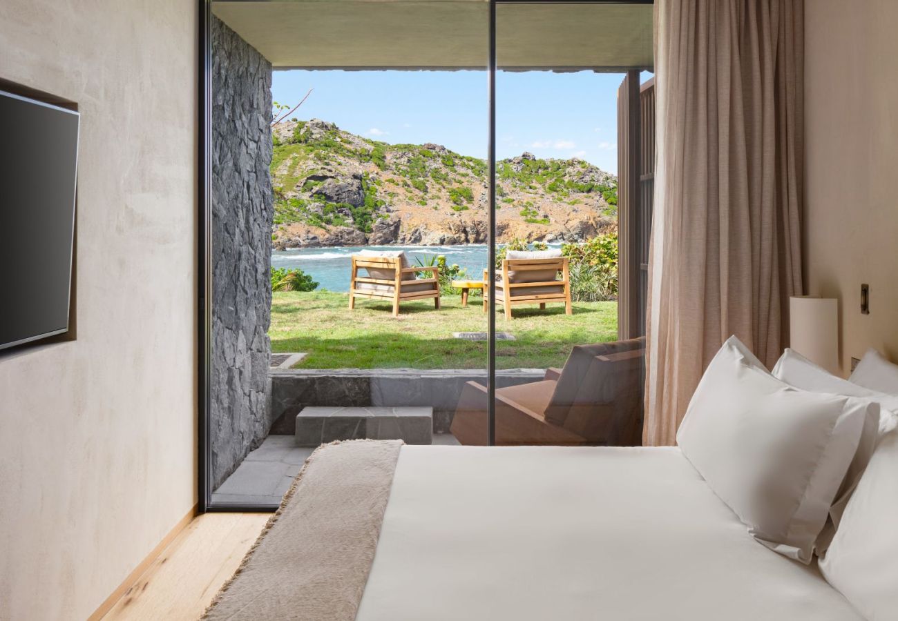 Villa à Saint Barthélemy - Villa Jangali St Barth 5-bd