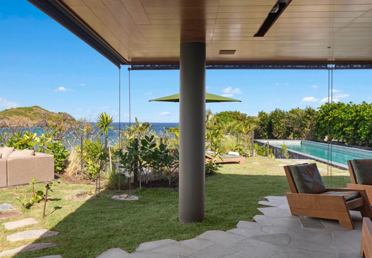 Villa à Saint Barthélemy - Villa Jangali St Barth 5-bd