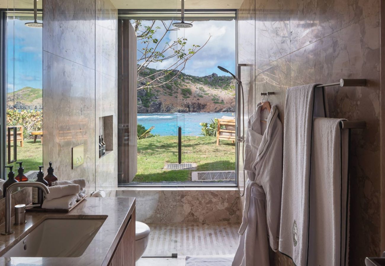 Villa à Saint Barthélemy - Villa Jangali St Barth 5-bd