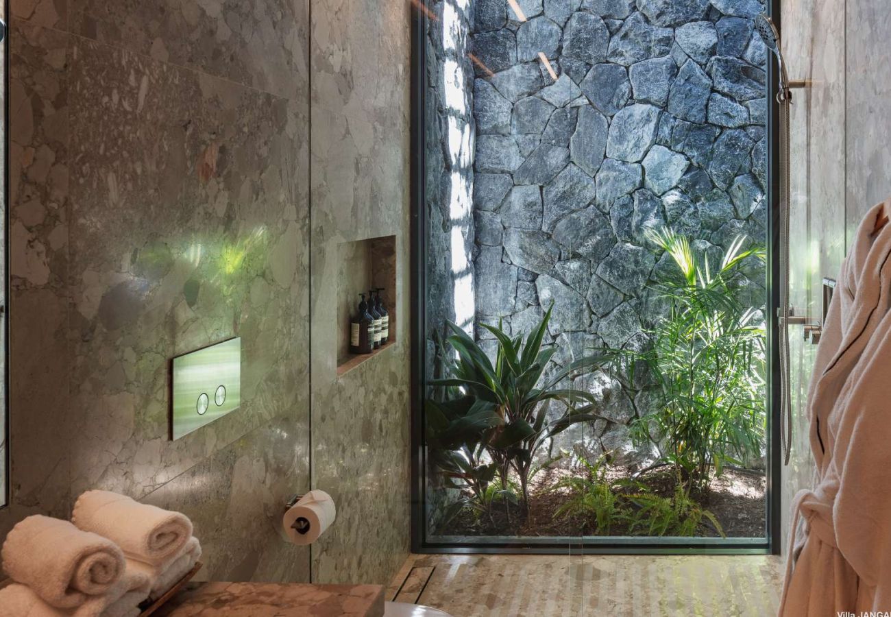 Villa à Saint Barthélemy - Villa Jangali St Barth 5-bd