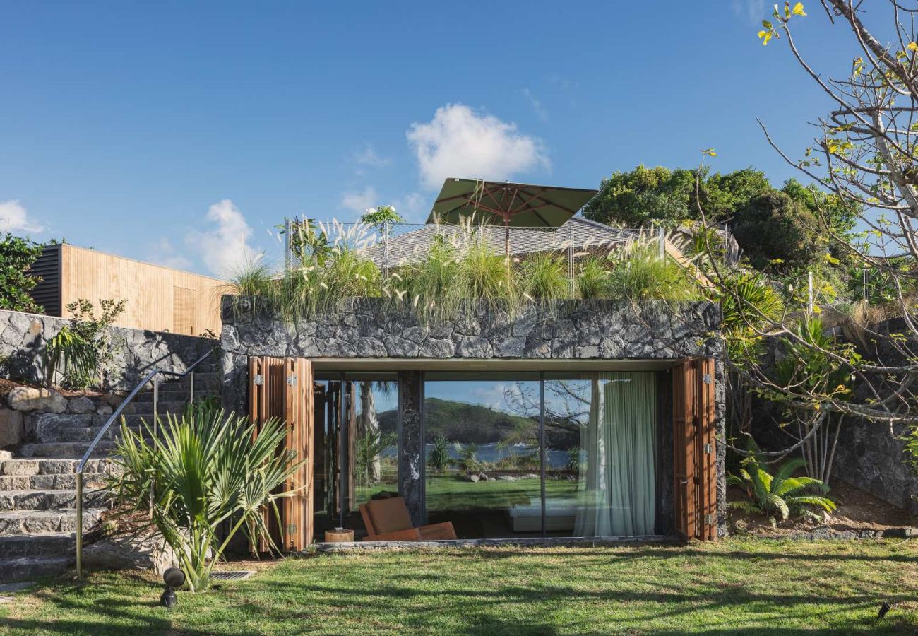 Villa à Saint Barthélemy - Villa Jangali St Barth 5-bd