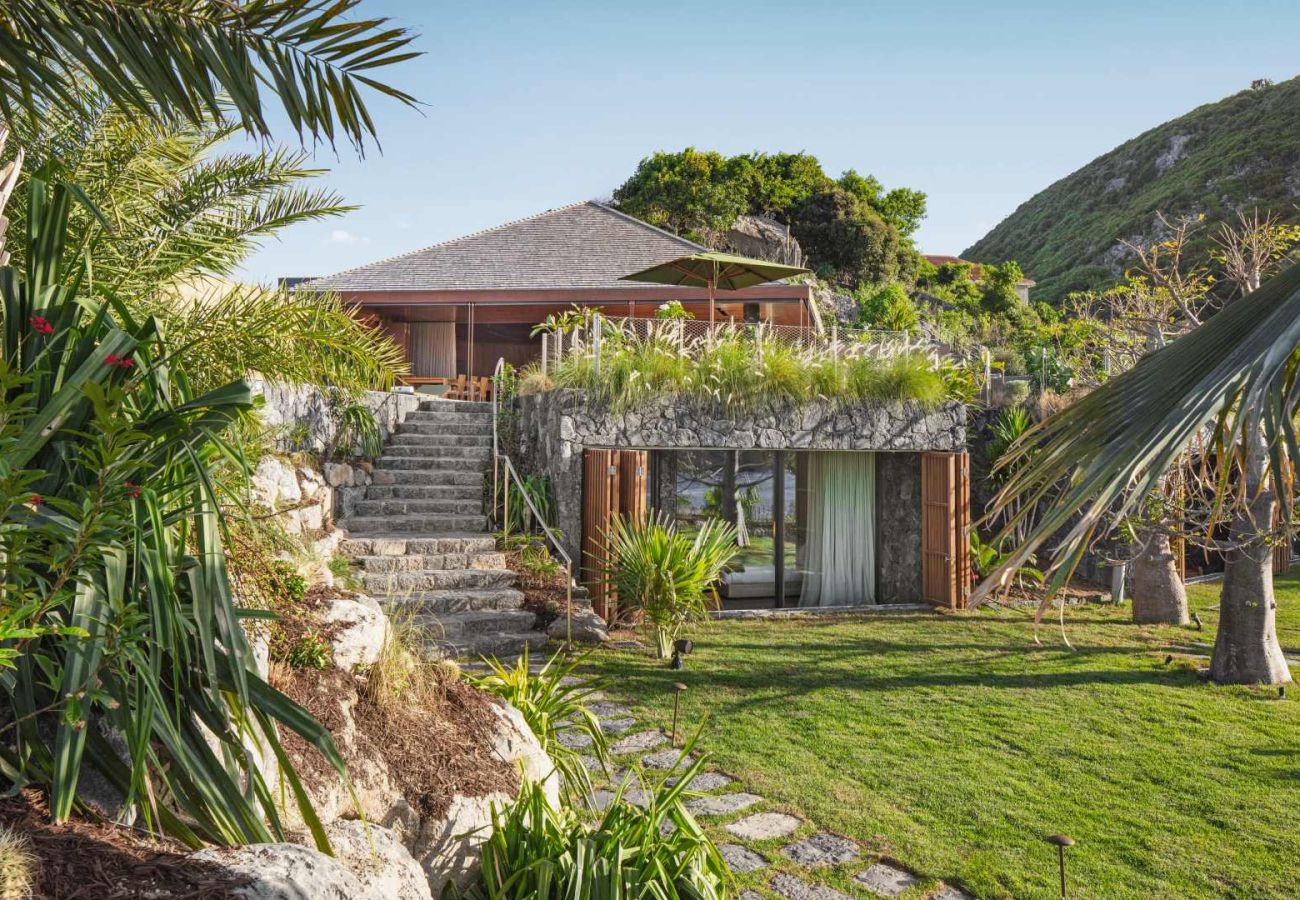 Villa à Saint Barthélemy - Villa Jangali St Barth 5-bd