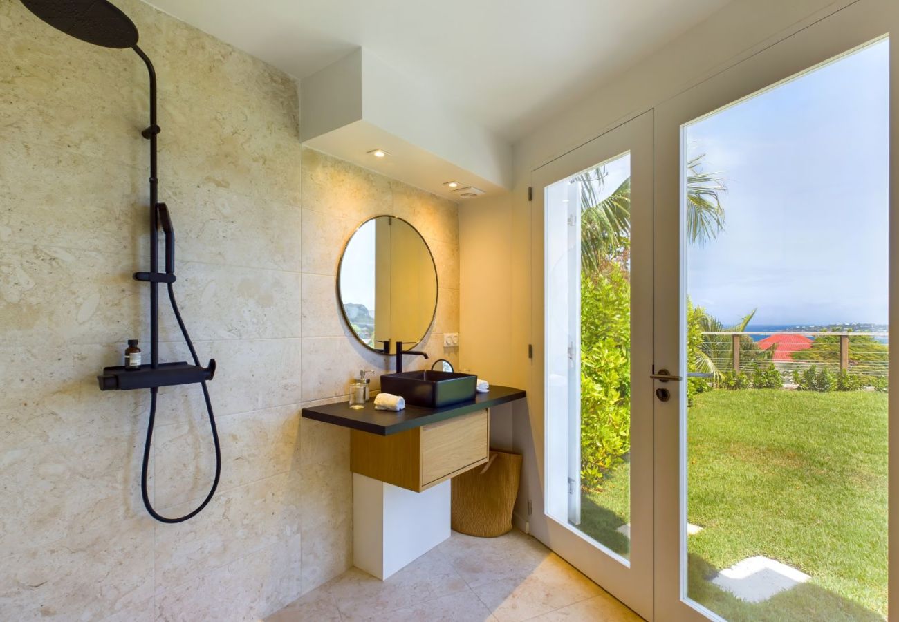Villa à Saint Barthélemy - Villa Céleste St Barth 1-bd