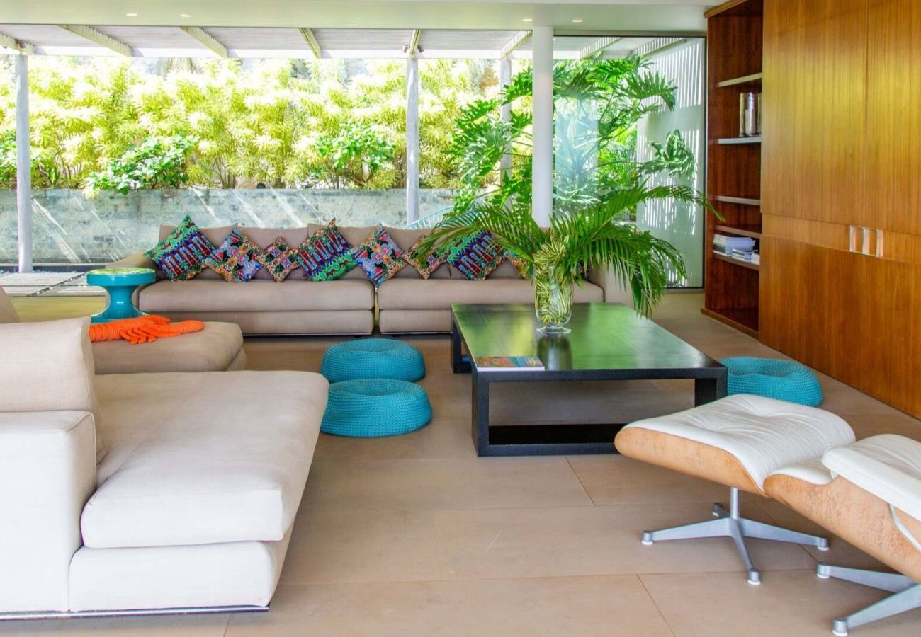 Villa à Saint Barthélemy - Villa Lina St Barth 2-bd
