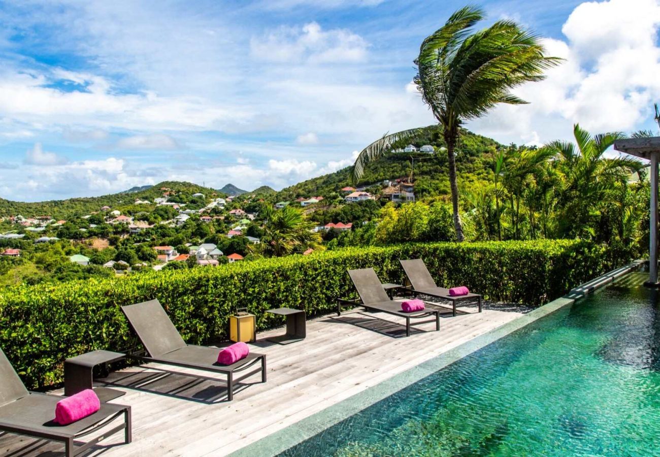 Villa à Saint Barthélemy - Villa Lina St Barth 1-bd