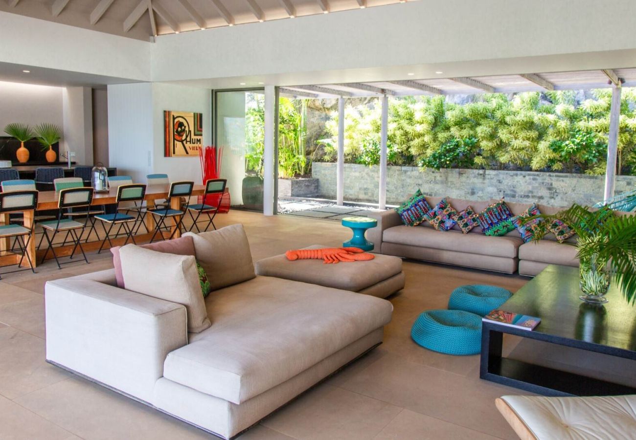 Villa à Saint Barthélemy - Villa Lina St Barth 1-bd
