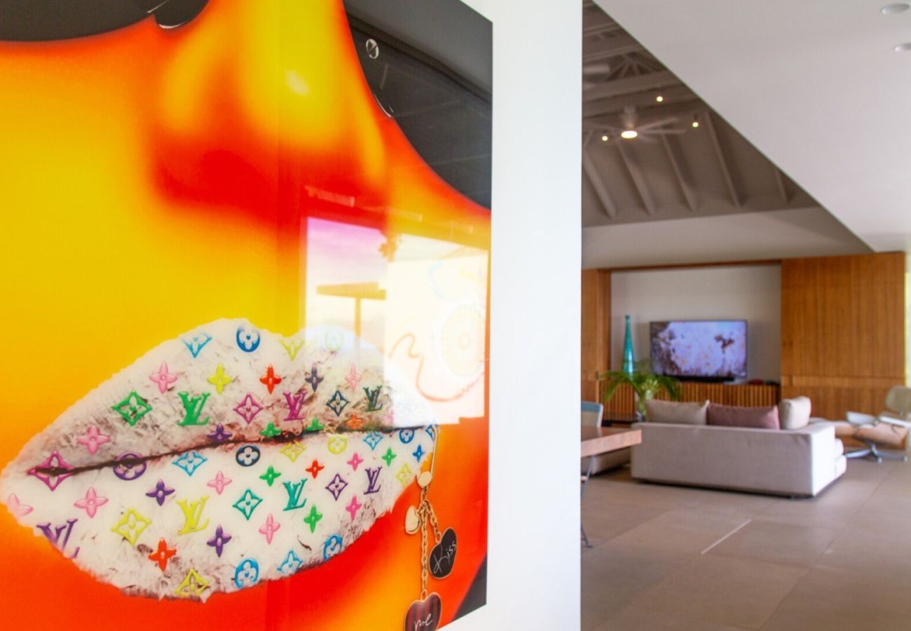 Villa à Saint Barthélemy - Villa Lina St Barth 1-bd