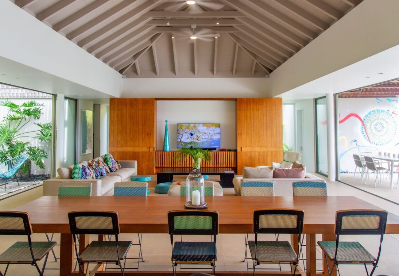 Villa à Saint Barthélemy - Villa Lina St Barth 1-bd