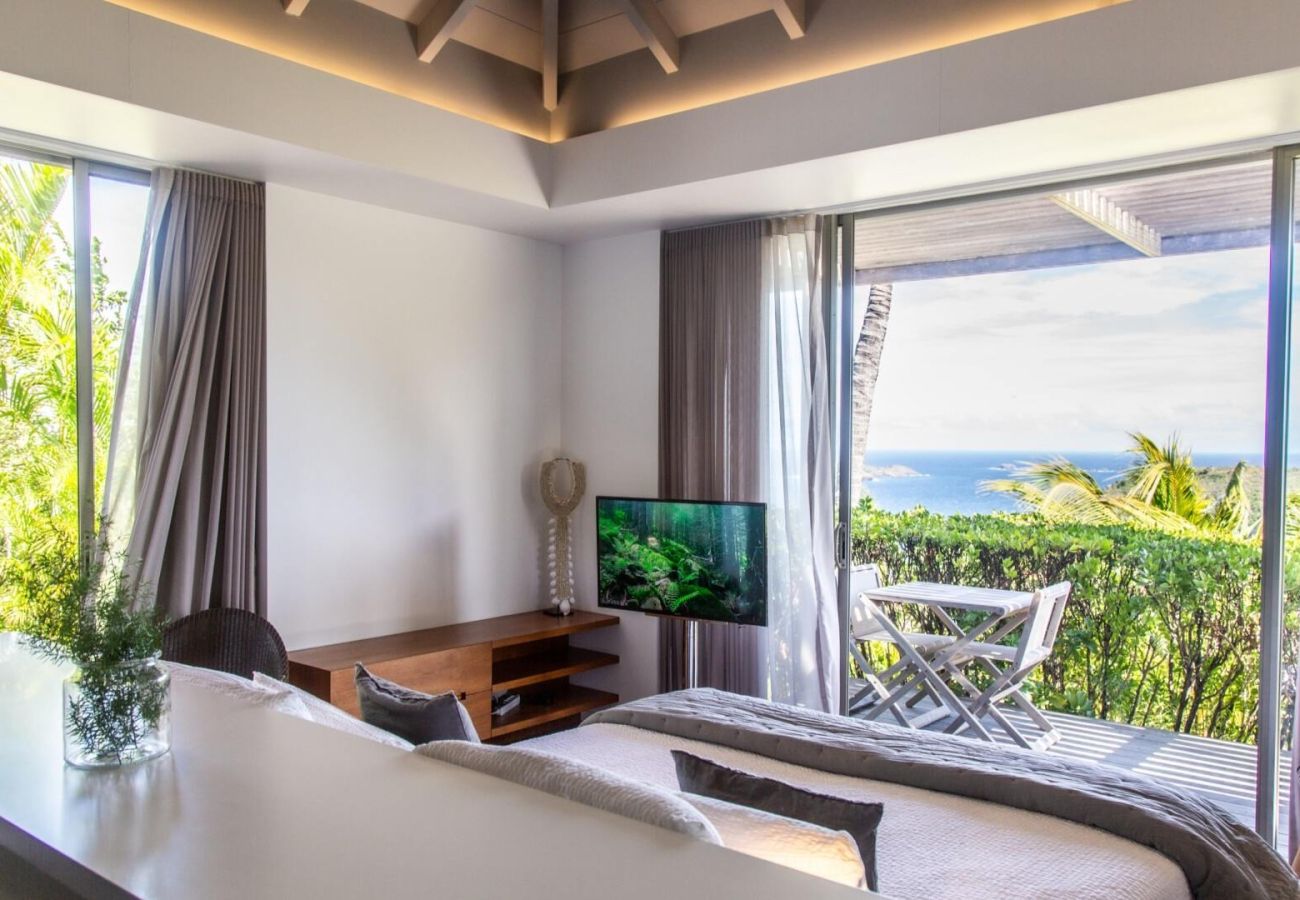 Villa à Saint Barthélemy - Villa Lina St Barth 1-bd