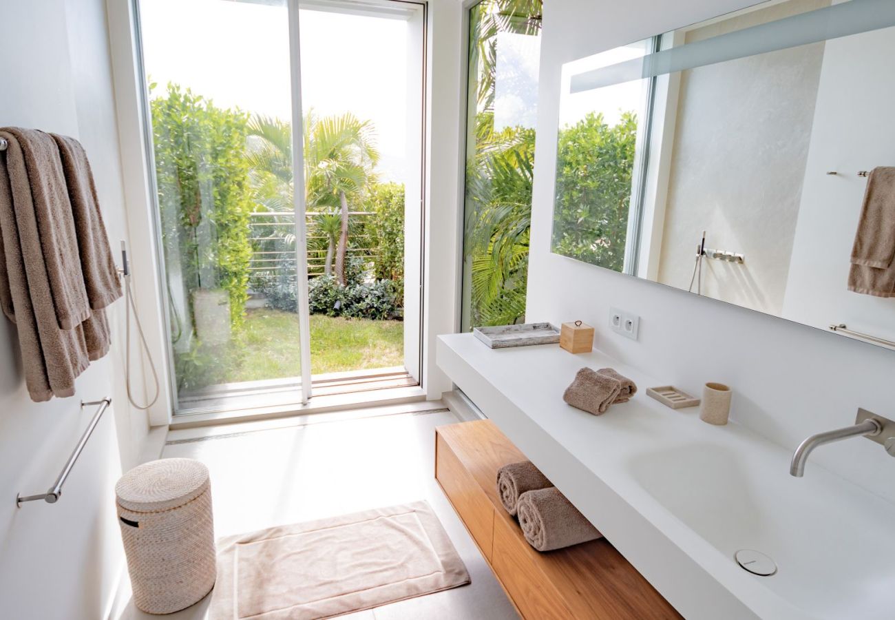 Villa à Saint Barthélemy - Villa Maison de la Luz St Barth 4-bd