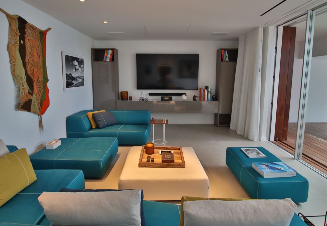 Villa à Saint Barthélemy - Villa Maison de la Luz St Barth 4-bd