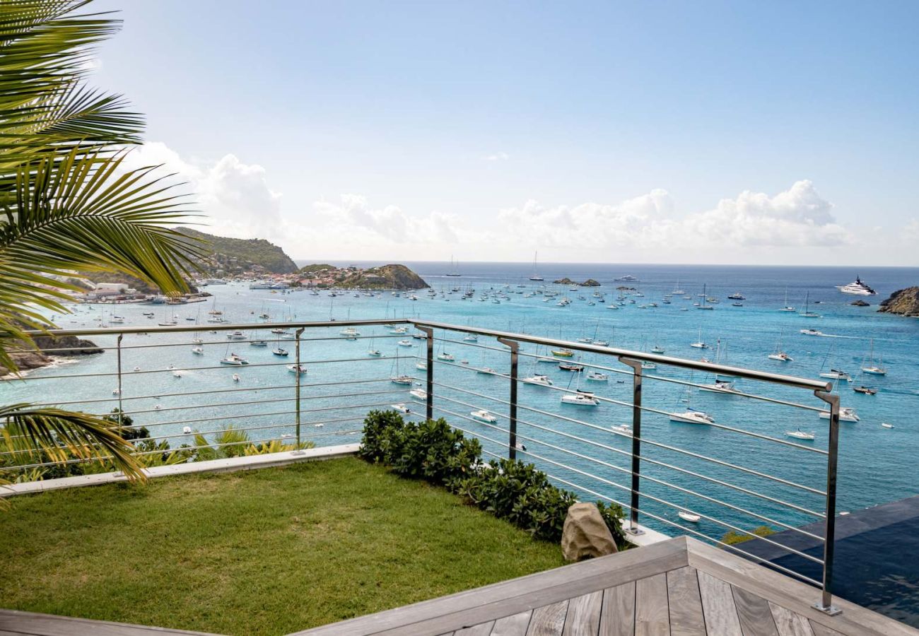 Villa à Saint Barthélemy - Villa Maison de la Luz St Barth 4-bd