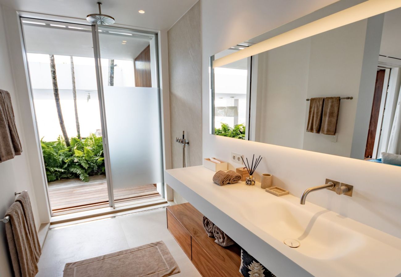 Villa à Saint Barthélemy - Villa Maison de la Luz St Barth 4-bd