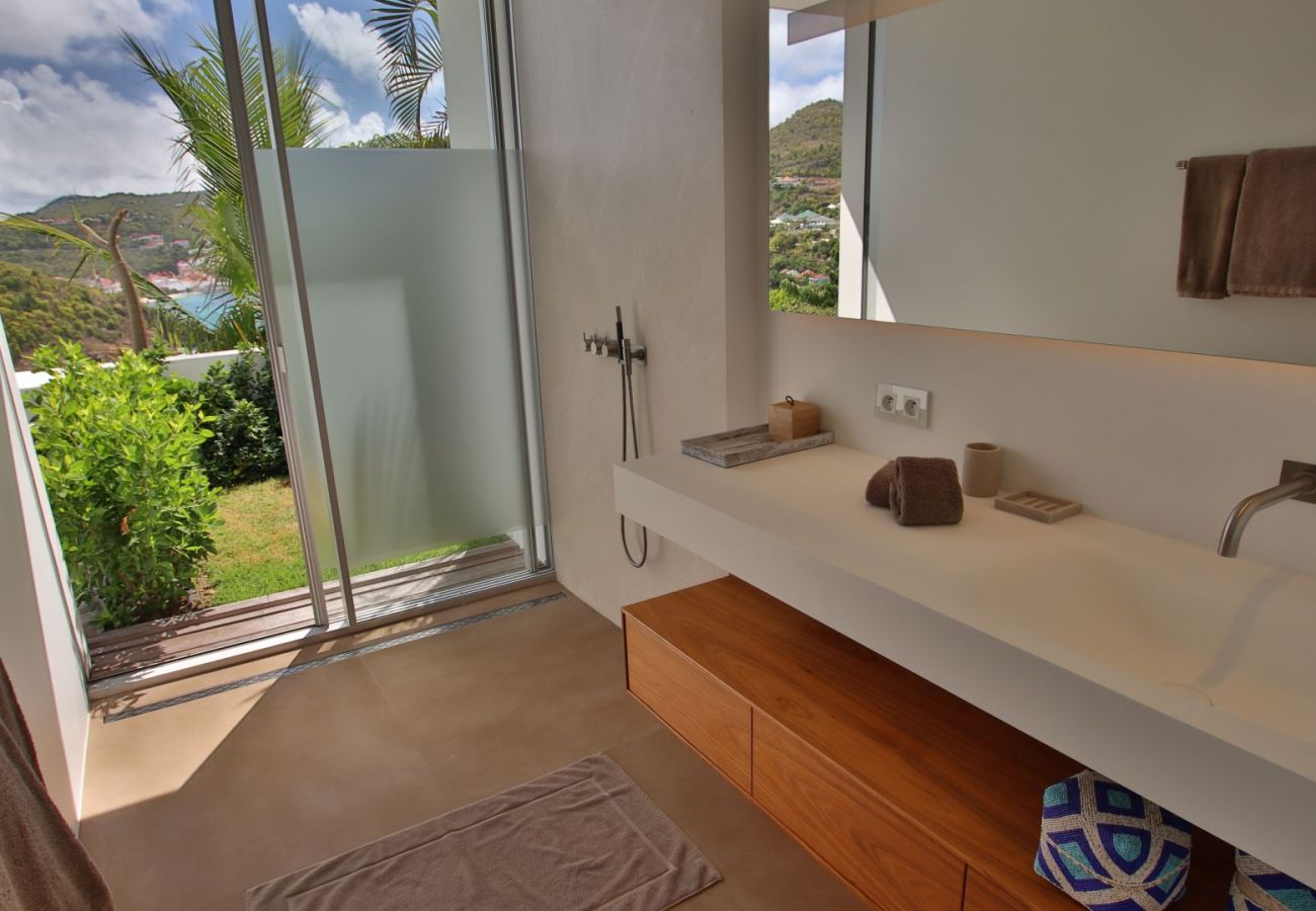 Villa à Saint Barthélemy - Villa Maison de la Luz St Barth 4-bd