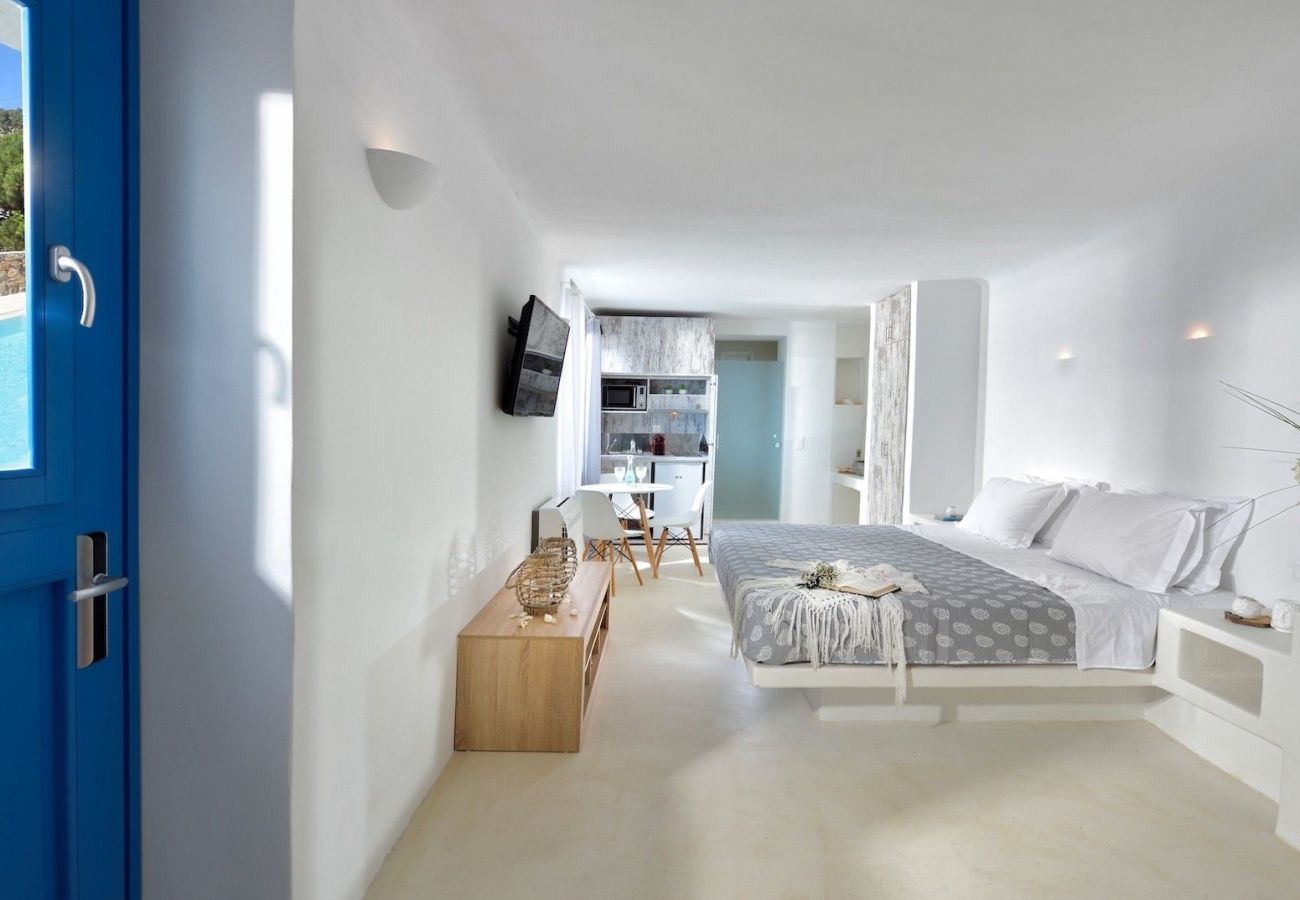 Villa à Mykonos - Villa Elegant Mykonos 2-BD