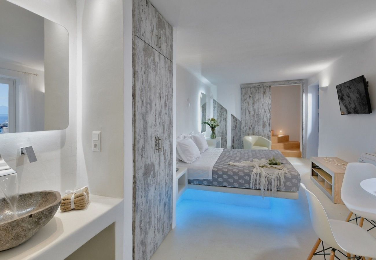 Villa à Mykonos - Villa Elegant Mykonos 2-BD