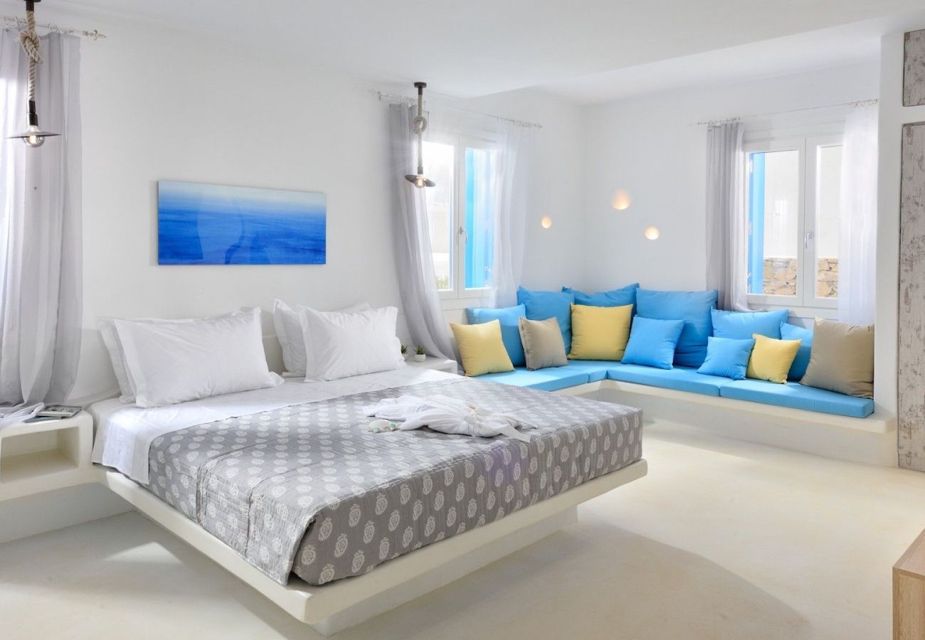 Villa à Mykonos - Villa Elegant Mykonos 2-BD