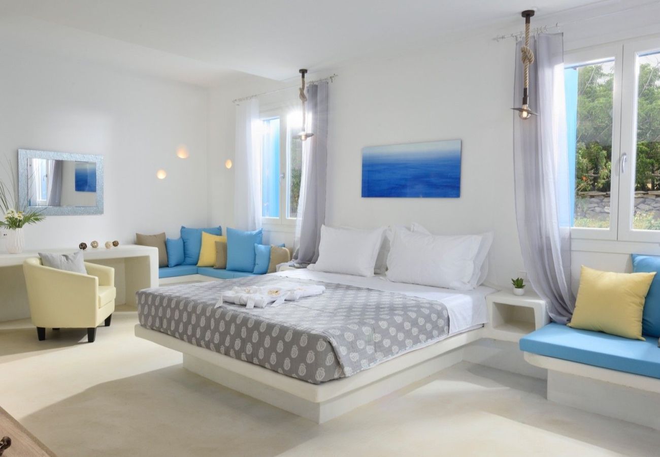 Villa à Mykonos - Villa Elegant Mykonos 2-BD