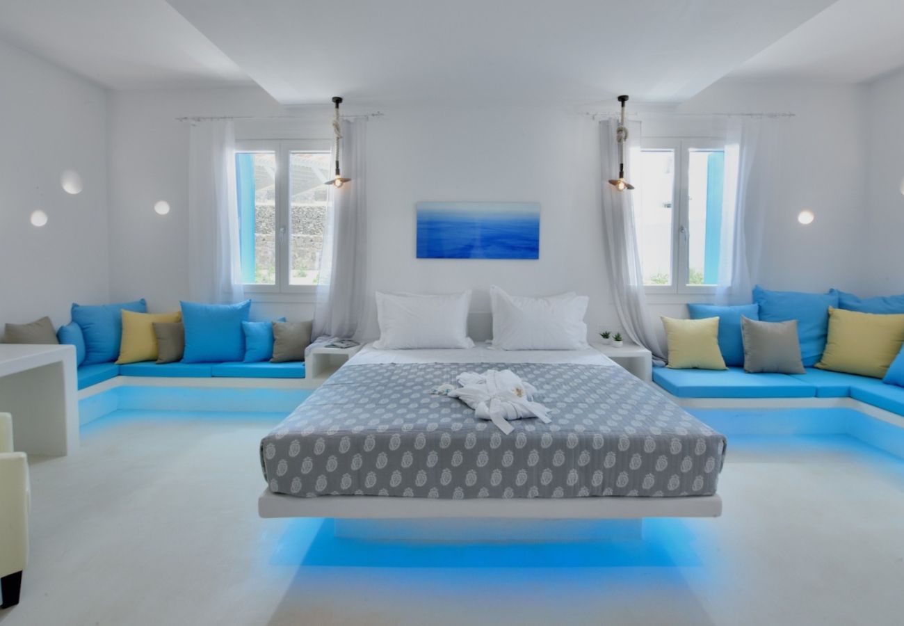 Villa à Mykonos - Villa Elegant Mykonos 2-BD