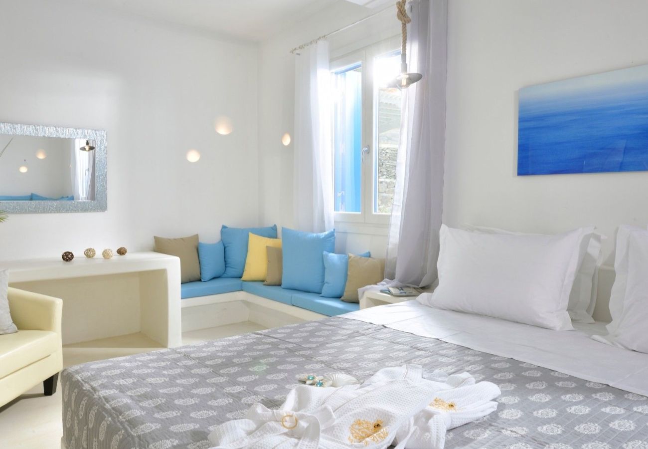 Villa à Mykonos - Villa Elegant Mykonos 2-BD