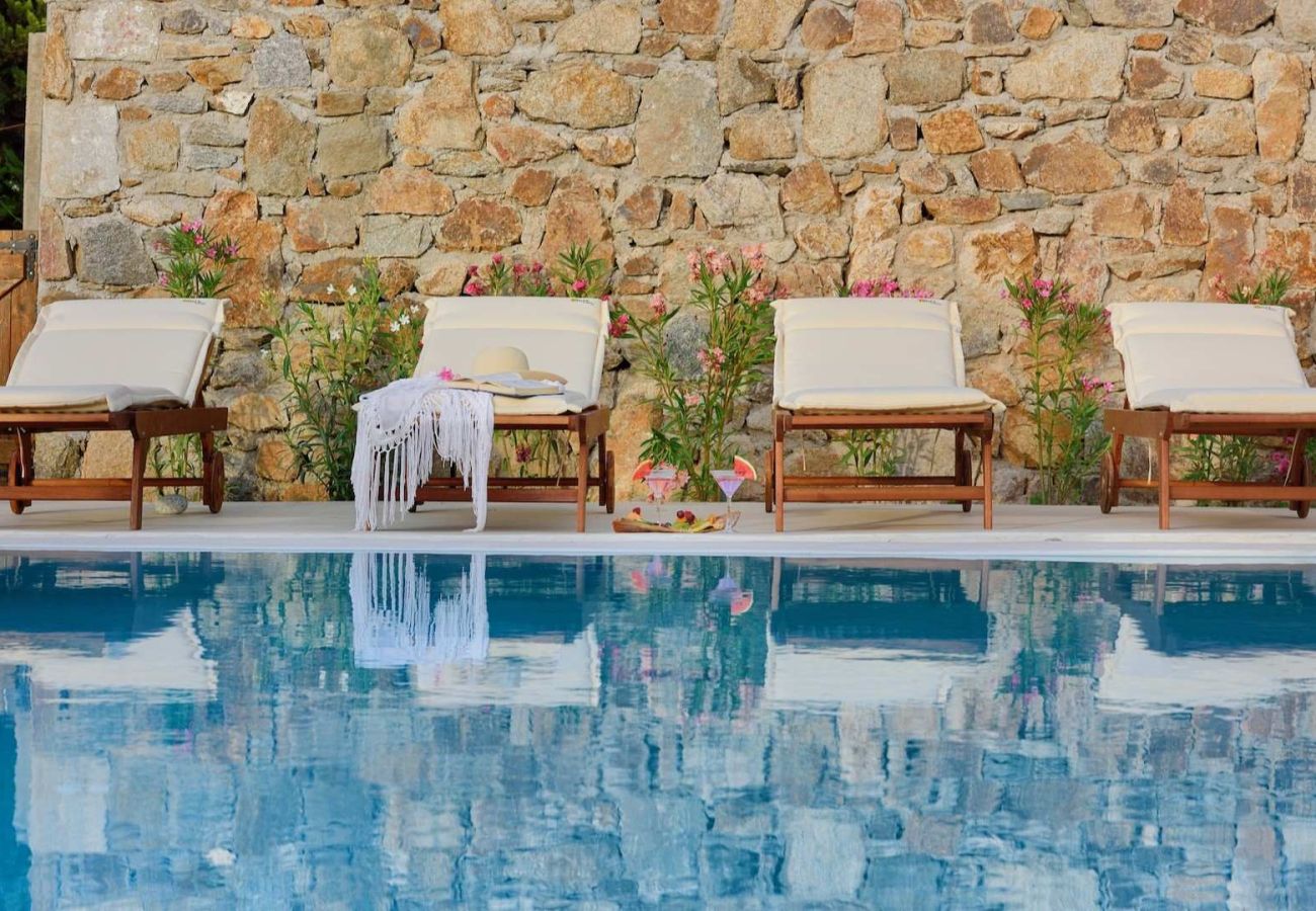 Villa à Mykonos - Villa Elegant Mykonos 2-BD