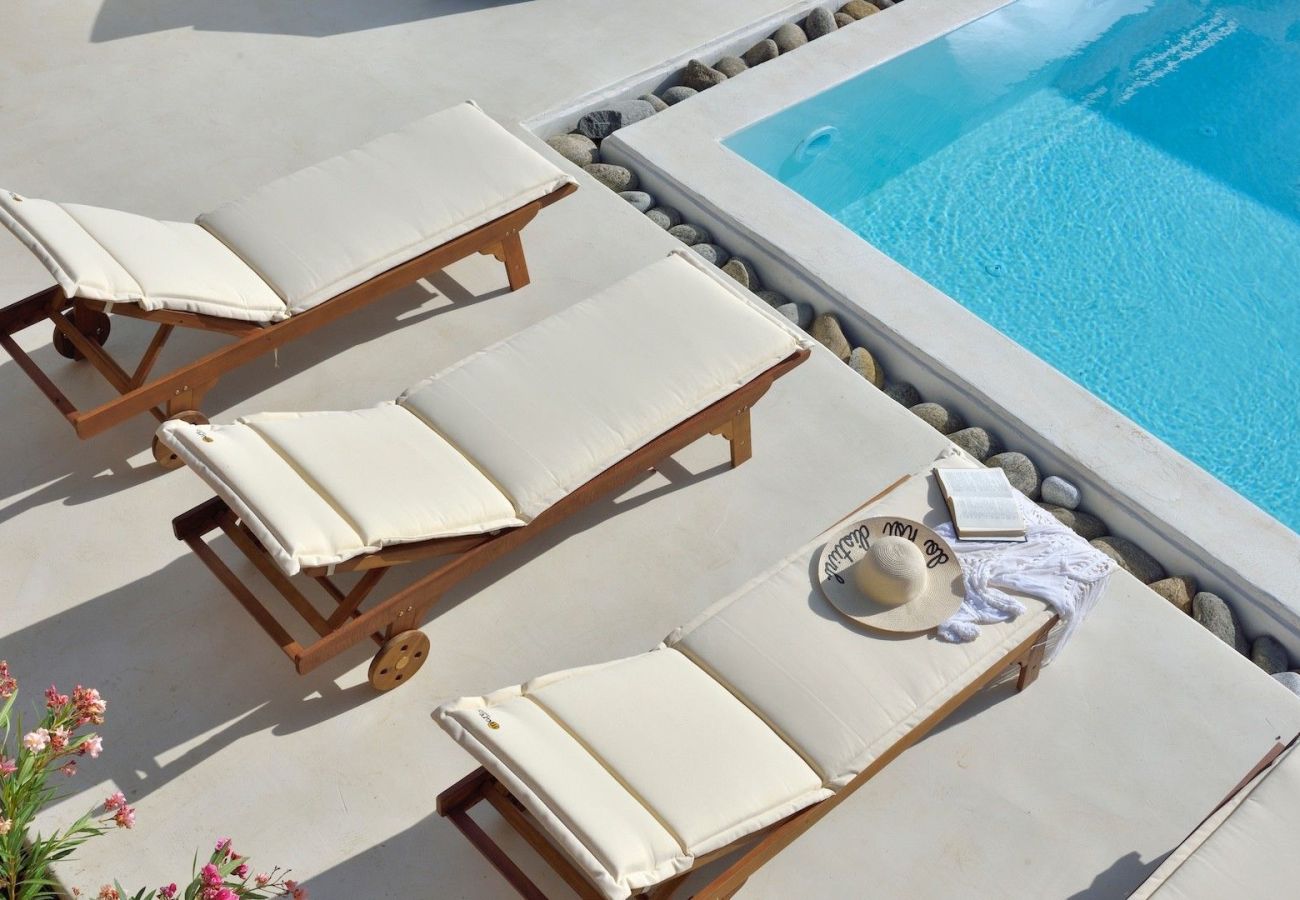 Villa à Mykonos - Villa Elegant Mykonos 2-BD