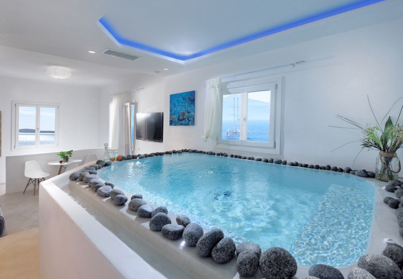 Villa à Mykonos - Villa Elegant Mykonos 2-BD