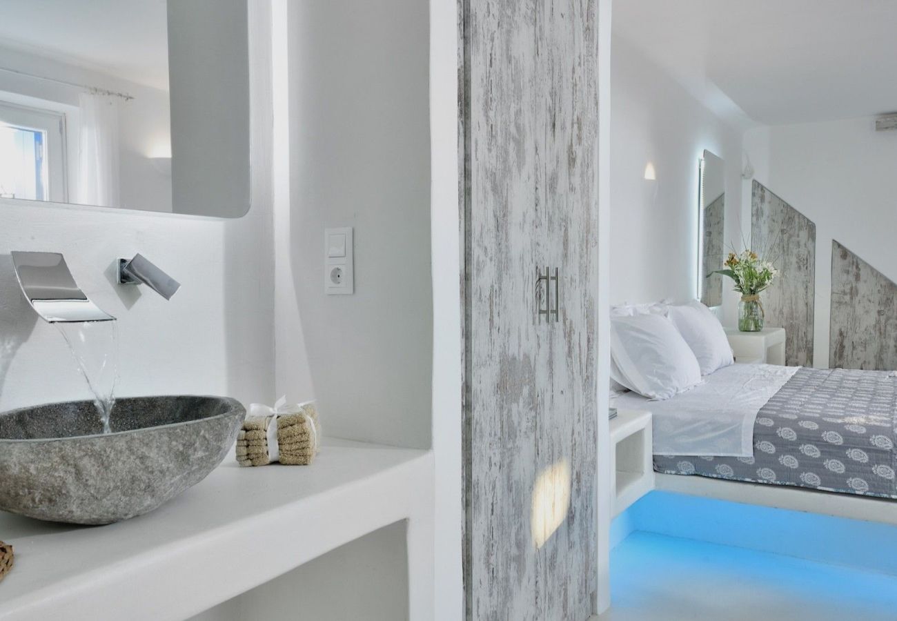 Villa à Mykonos - Villa Elegant Mykonos 2-BD